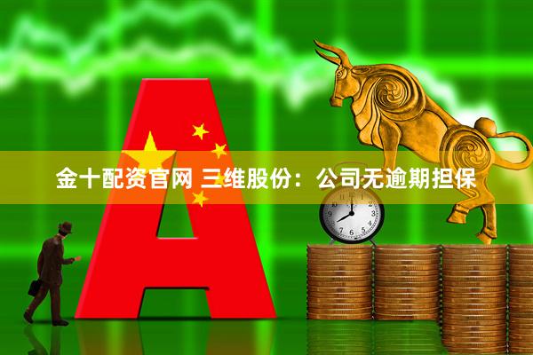 金十配资官网 三维股份：公司无逾期担保